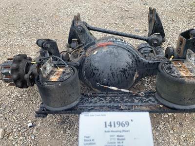 Meritor RS23160 Rear Axle Housing for a Sterling A9500 SERIES