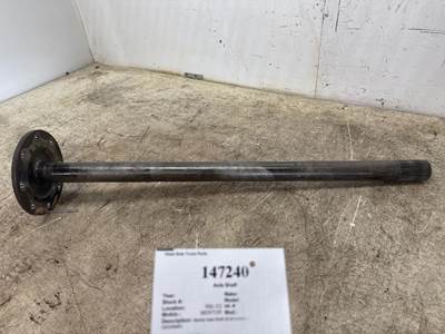Meritor 3202S9483 Axle Shaft for a Kenworth T680