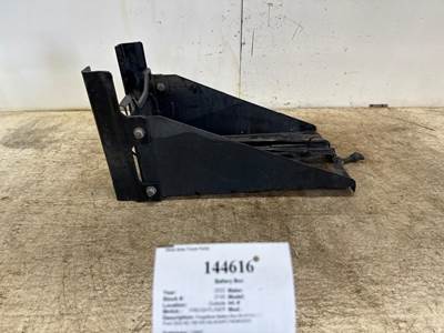 Freightliner 06-43586-000 Battery Box for a Freightliner M2 106