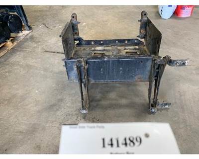 Freightliner 06-77677-000 Battery Box for a Freightliner CASCADIA