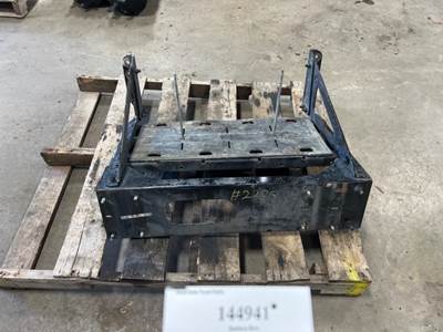 Freightliner Cascadia 126 Battery Box