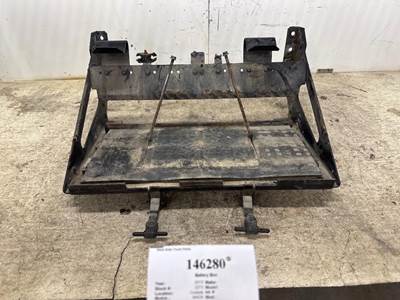 Mack 20529849 Battery Box for a Mack CXU613