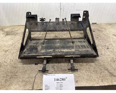 Mack 20529849 Battery Box for a Mack CXU613