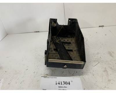 Mack Granite CV713 Battery Box for a Mack CV713 GRANITE