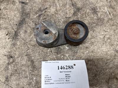 Continental 910566 Belt Tensioner