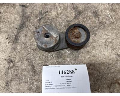 Continental 910566 Belt Tensioner