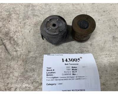 Cummins 50-0032 Belt Tensioner for a International 9400I