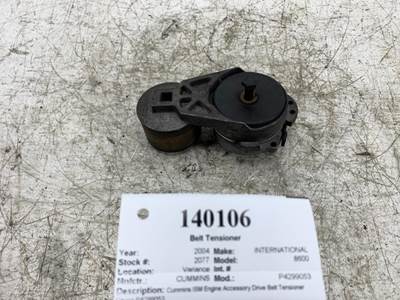 Cummins P4299053 Belt Tensioner for a International 8600