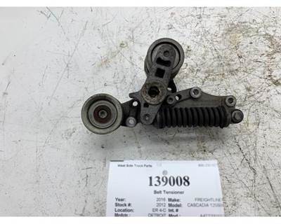 Detroit A4722001070 Belt Tensioner for a Freightliner CASCADIA 125BBC