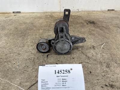 Detroit A4722001370 Belt Tensioner for a Freightliner CASCADIA 126