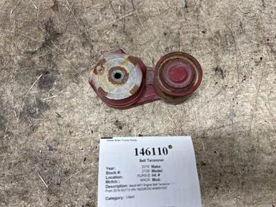 Mack 21587366 Belt Tensioner for a Mack GU713