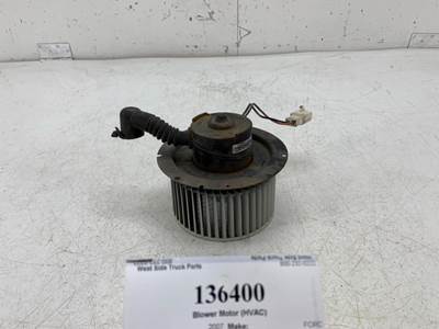 Ford F-650 HVAC Blower Motor for a Ford F650