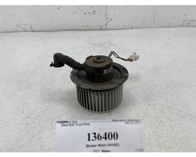 Ford F-650 HVAC Blower Motor for a Ford F650