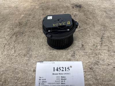Freightliner GB338001 HVAC Blower Motor for a Freightliner CASCADIA 126