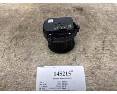 Freightliner GB338001 HVAC Blower Motor for a Freightliner CASCADIA 126
