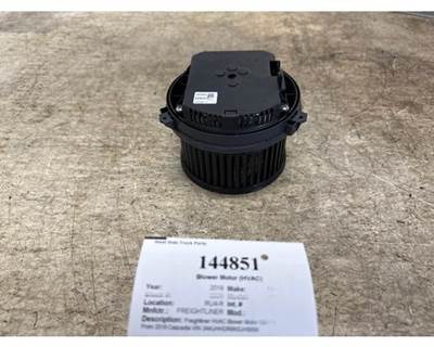 Freightliner GB338001 HVAC Blower Motor for a Freightliner CASCADIA 126