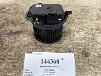 Freightliner T77421A HVAC Blower Motor for a Freightliner M2 106