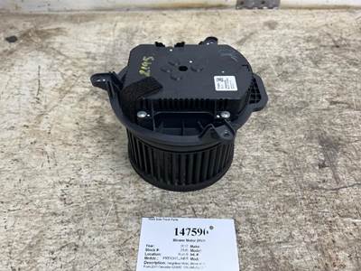 Freightliner T77421A HVAC Blower Motor for a Freightliner CASCADIA 125BBC