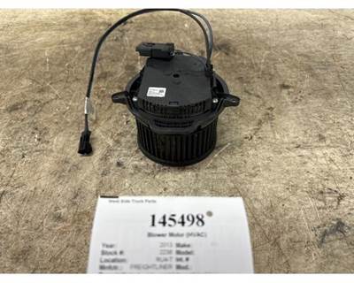 Freightliner T77421A HVAC Blower Motor for a Freightliner CASCADIA