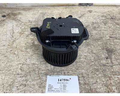 Freightliner T77421A HVAC Blower Motor for a Freightliner CASCADIA 125BBC