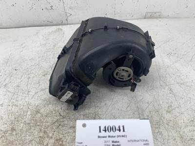 International 3542611C2 HVAC Blower Motor for a International 4400 LP