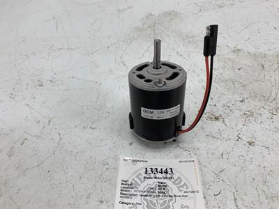 International 442129012 HVAC Blower Motor
