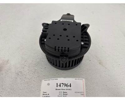 Kenworth W205701000 HVAC Blower Motor for a Kenworth T680