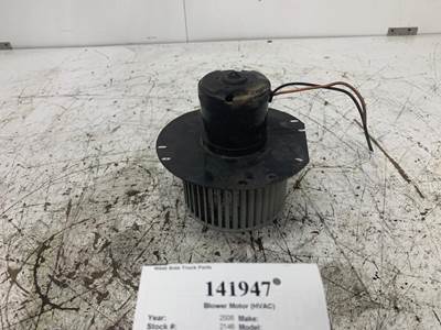 Sterling F3UH19846AA HVAC Blower Motor for a Sterling ACTERRA