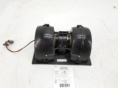Volvo BCM AC Heat HVAC Blower Motor  P131215