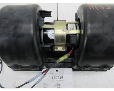 Volvo VNL HVAC Blower Motor