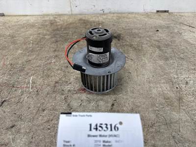 Western Star RD-5-14192-0 HVAC Blower Motor for a Western Star TR 5700 XE