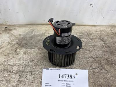 Western Star RD-5-14192-0 HVAC Blower Motor for a Western Star TR 4900 FA
