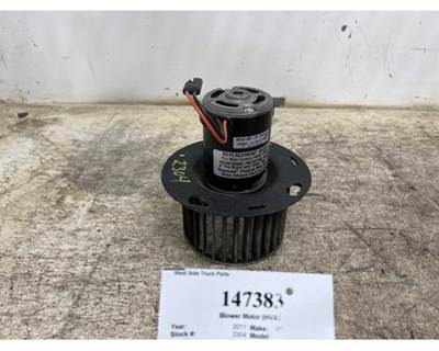 Western Star RD-5-14192-0 HVAC Blower Motor for a Western Star TR 4900 FA