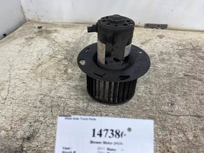 Western Star RD-5-8663-0 HVAC Blower Motor for a Western Star TR 4900 FA