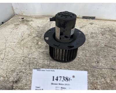Western Star RD-5-8663-0 HVAC Blower Motor for a Western Star TR 4900 FA
