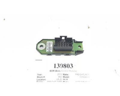 Freightliner A 027 545 12 26 Body Control Module for a Freightliner CASCADIA
