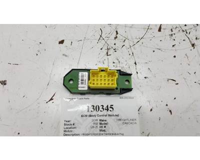 Freightliner Cascadia Body Control Module