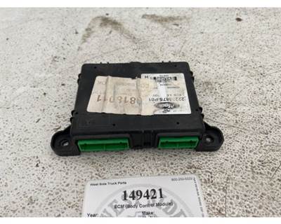 Mack 22283875-P01 Body Control Module