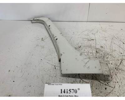Used 2007 Freightliner Columbia 120 Right A Pillar Panel, Part # 18-40816-001