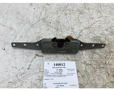 1997 Freightliner Classic XL Left Door Latch, Part # A18-27783-000