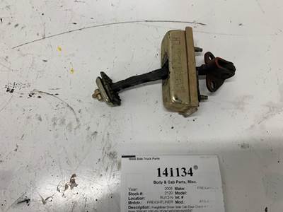 Freightliner A18-43533-000 Left for a Freightliner M2 106