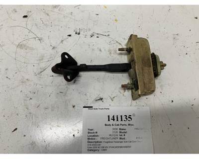 2006 Freightliner M2 106 Right Cab Door Check, Part # A18-43533-001