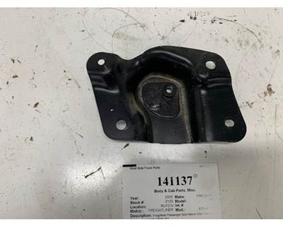 2006 Freightliner M2 106 Right Interior Door Handle Reinforcement, Part # A18-43596-001