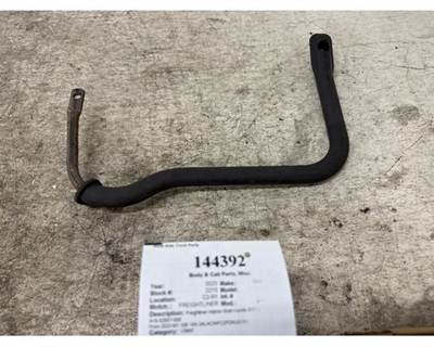 2023 Freightliner M2 106 Left Interior Grab Handle B Pillar, Part # A18-52857-000