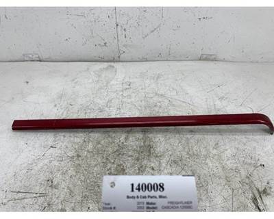 2013 Freightliner Cascadia 125BBC Left Under Sleeper Trim Panel, Part # A18-58986-002