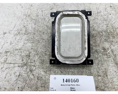 Freightliner Vent Assembly Two Way Hingless, Part # A18-64367-000