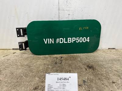 Freightliner A18-65590-000 Left for a Freightliner CASCADIA