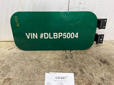 Freightliner A18-65590-000 Right for a Freightliner CASCADIA