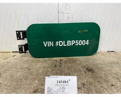 Used 2013 Freightliner Cascadia Lower Sleeper Storage Door Left, Part # A18-65590-000