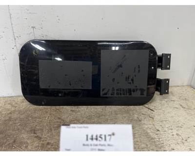 Used 2015 Freightliner Cascadia 126 Right Lower Sleeper Storage Door, Part # A18-65590-000